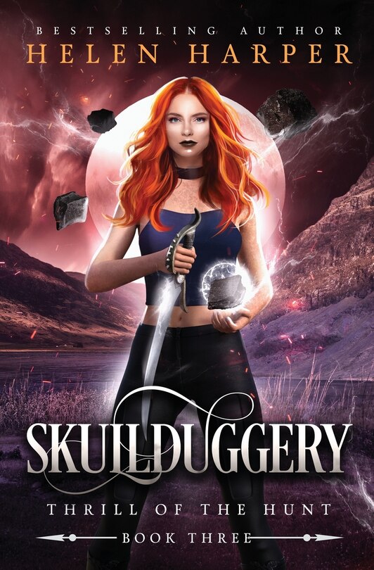 Front cover_Skullduggery