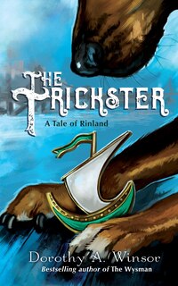 Front cover_The Trickster