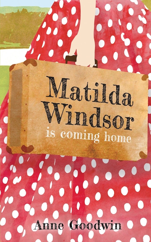 Front cover_Matilda Windsor Is Coming Home