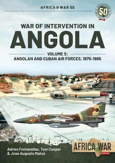 Front cover_War Of Intervention In Angola