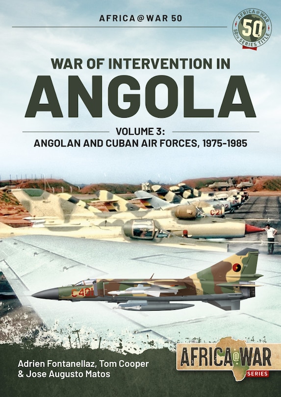 Front cover_War Of Intervention In Angola