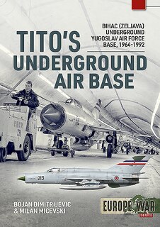Front cover_Tito's Underground Air Base