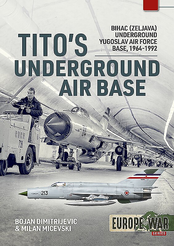 Front cover_Tito's Underground Air Base