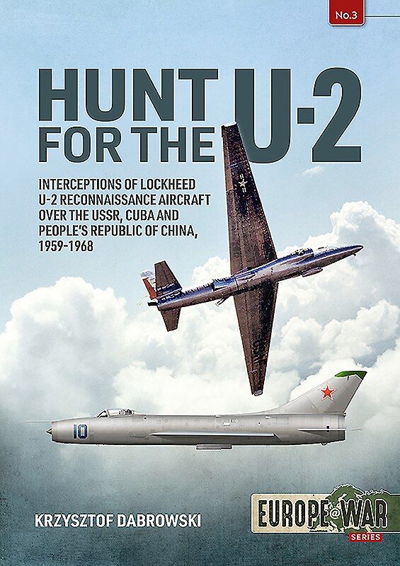 Front cover_Hunt for the U-2