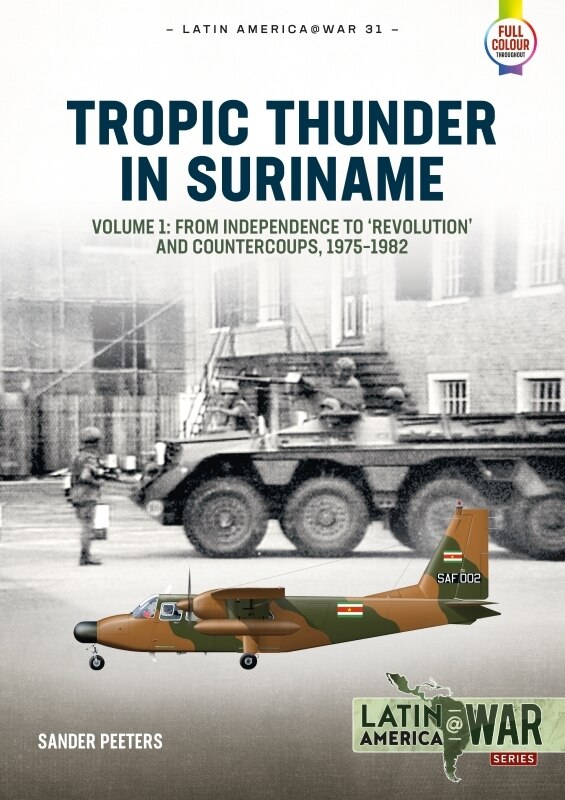 Couverture_Tropic Thunder in Suriname