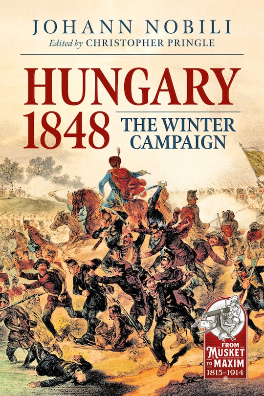 Front cover_Hungary 1848