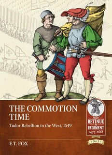 Front cover_The Commotion Time
