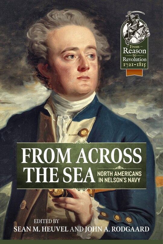 Front cover_From Across The Sea