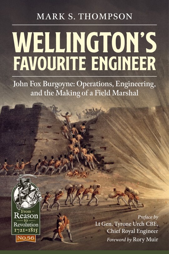Front cover_Wellington's Favourite Engineer