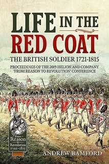 Front cover_Life in the Red Coat