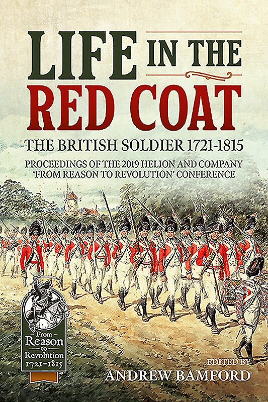 Front cover_Life in the Red Coat