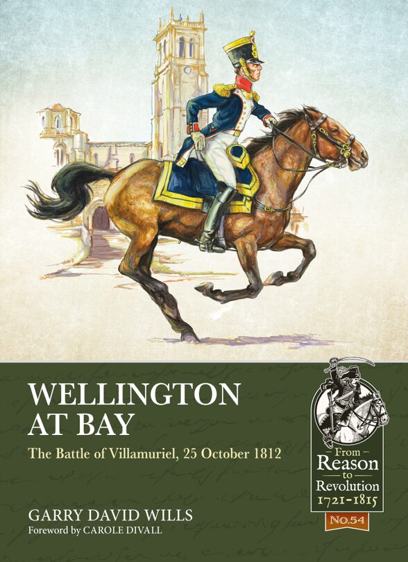 Front cover_Wellington at Bay