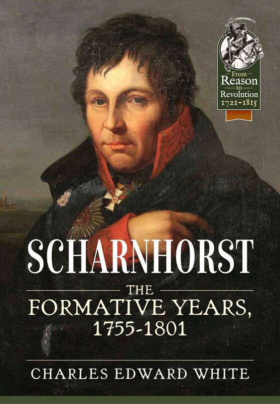 Front cover_Scharnhorst