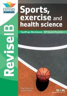 Front cover_Sports, Exercise and Health Science (SL and HL)