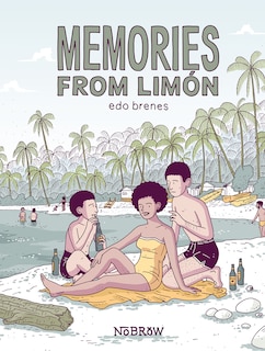 Couverture_Memories From Limón