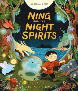 Front cover_Ning and the Night Spirits