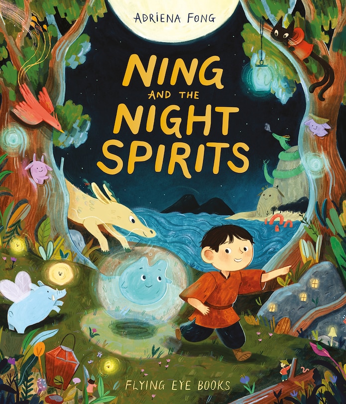 Front cover_Ning and the Night Spirits