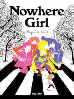 Front cover_Nowhere Girl
