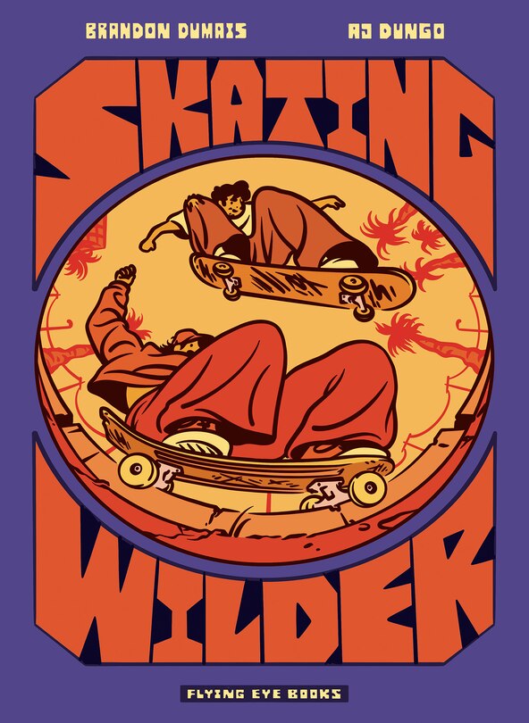Front cover_Skating Wilder