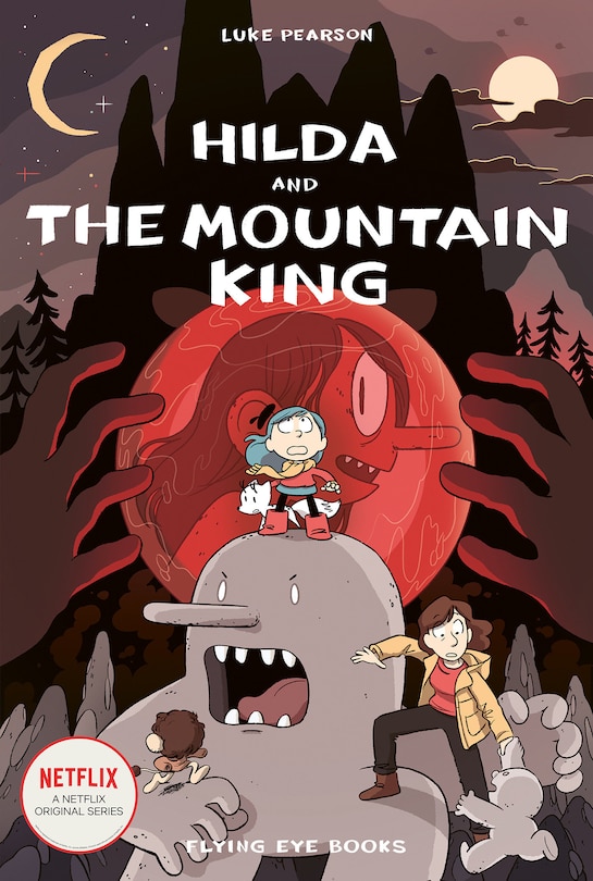 Hilda And The Mountain King