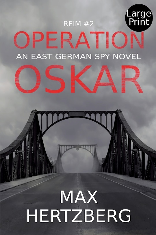 Front cover_Operation Oskar