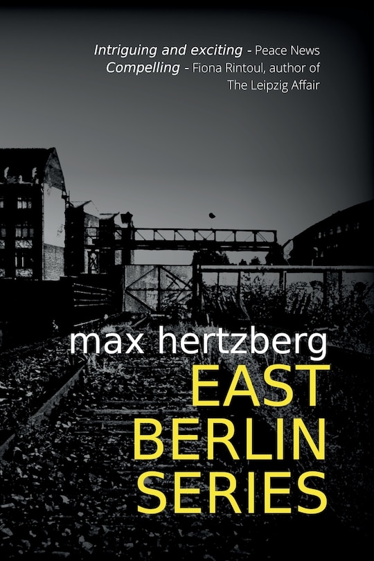 Front cover_East Berlin Series