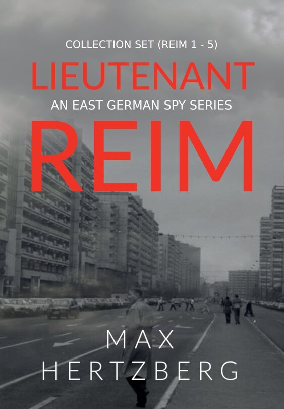 Couverture_The Lieutenant Reim Collection Set (Reim 1 - 5)