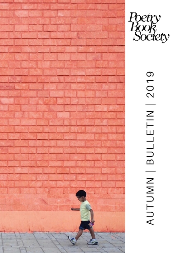 Front cover_Poetry Book Society Autumn 2019 Bulletin