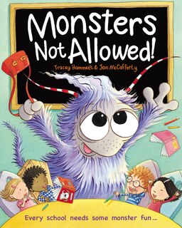 Couverture_Monsters Not Allowed!