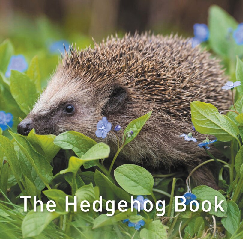 Front cover_The Hedgehog Book