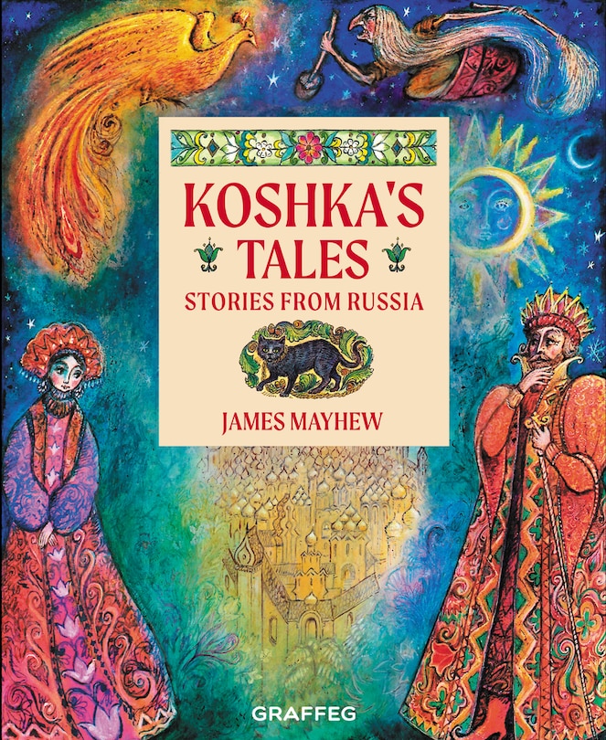 Front cover_Koshka's Tales