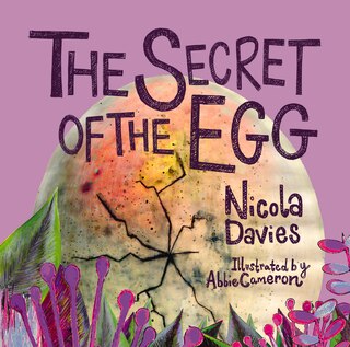 Front cover_The Secret of the Egg