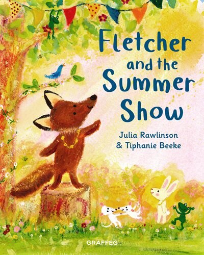 Fletcher And The Summer Show
