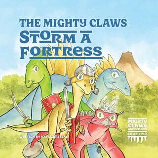 Couverture_The Mighty Claws Storm A Fortress