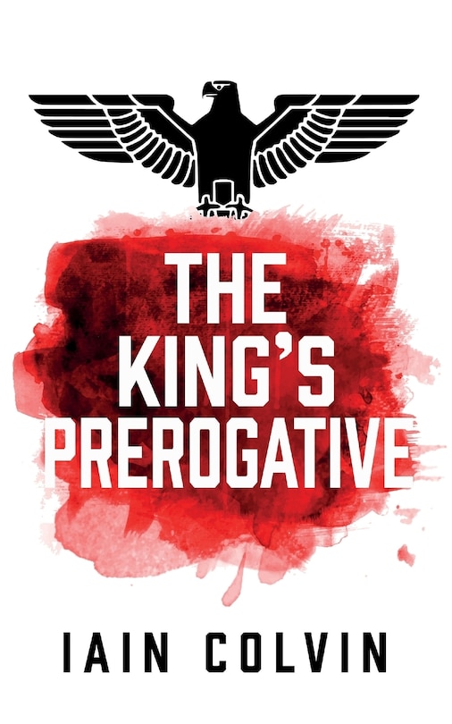 Front cover_The King's Prerogative