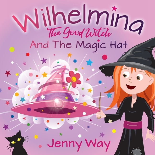 Couverture_Wilhelmina The Good Witch