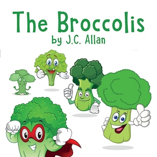 Couverture_The Broccoli's
