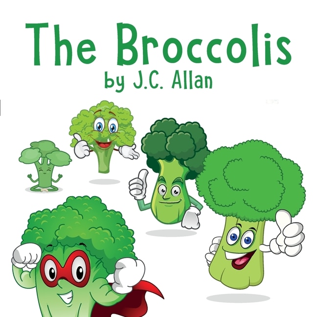 Couverture_The Broccoli's