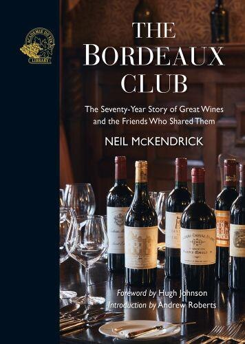 Front cover_The Bordeaux Club