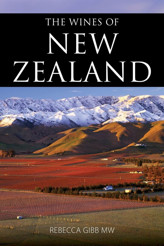 Front cover_The Wines of New Zealand