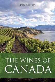 Front cover_The Wines of Canada