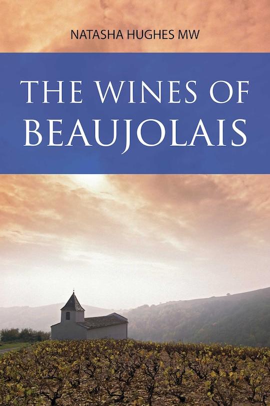 Front cover_The Wines of Beaujolais