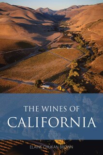 Front cover_The Wines of California