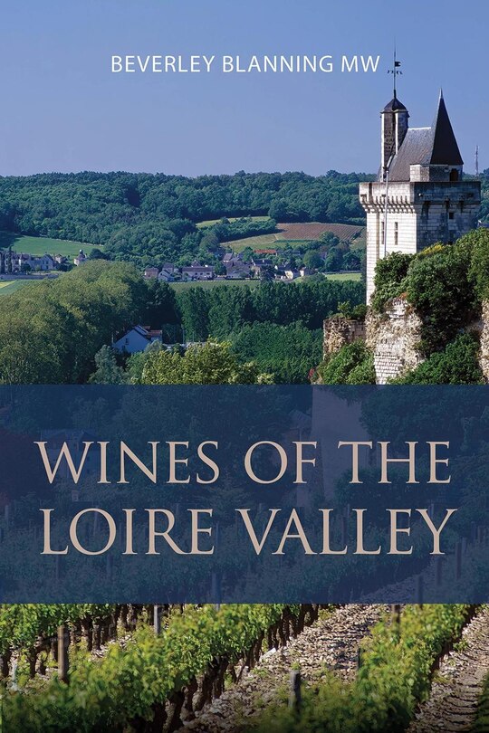 Front cover_Wines of the Loire Valley