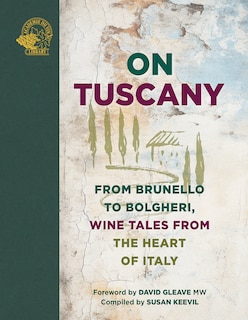 Front cover_On Tuscany