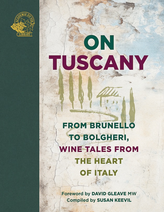 Front cover_On Tuscany