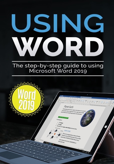Couverture_Using Word 2019