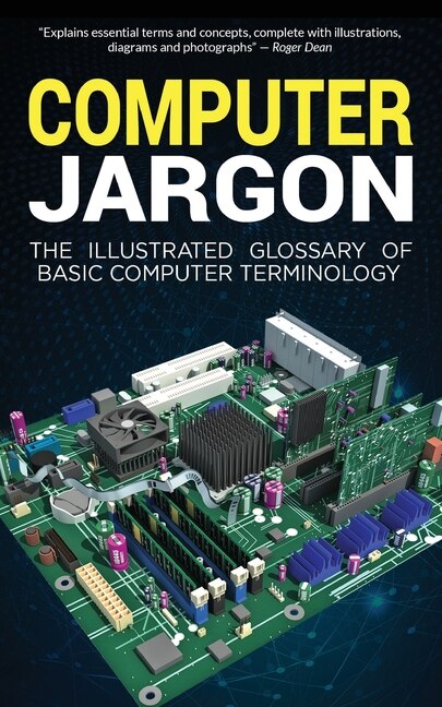 Front cover_Computer Jargon