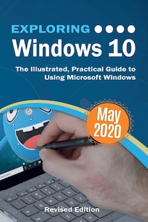 Couverture_Exploring Windows 10 May 2020 Edition