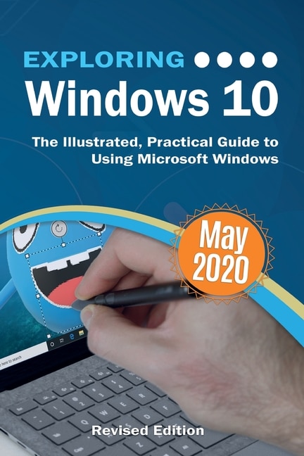 Couverture_Exploring Windows 10 May 2020 Edition